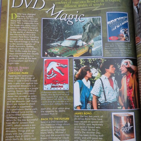 Life Story Movie Magic - Collectors Edition (2004) - Picture 3 of 6